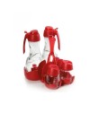 Set 4 pezzi oliera Menage