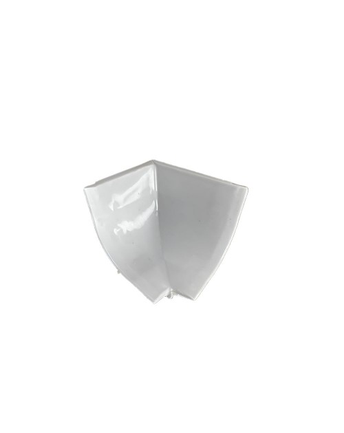 Angolare in alluminio per alzatina cucina 30x30 TIK22