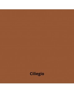 Set connettori e accessori alzatina triangolare da cucina colore ciliegio