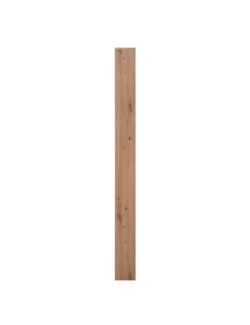 Scarpiera specchio 5 ante ribalta Koblenz colore quercia