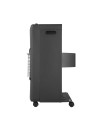 Stufa a gas salvaspazio pieghevole 4200W colore nero White