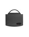 Stufa a gas salvaspazio pieghevole 4200W colore nero White