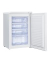 Congelatore verticale 4 cassetti e porta reversibile DCV12SM3WE0 91 lt bianco classe E Daya