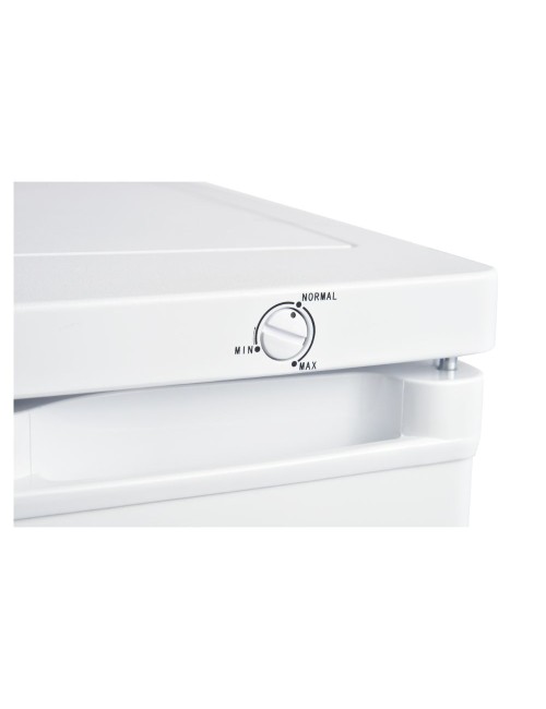 Congelatore verticale 4 cassetti e porta reversibile DCV12SM3WE0 91 lt bianco classe E Daya