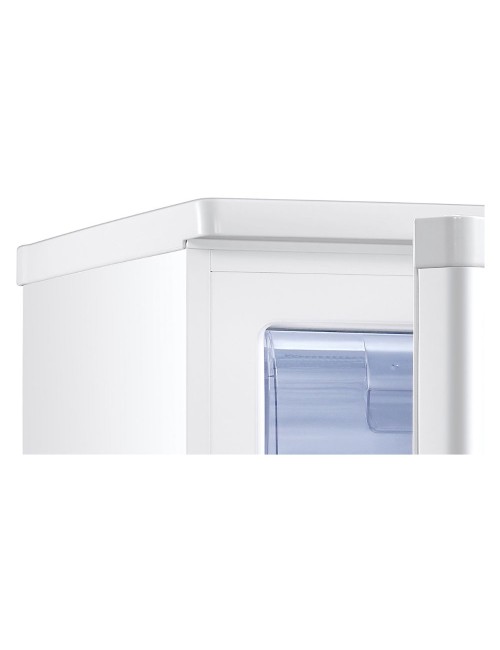 Congelatore verticale 4 cassetti e porta reversibile DCV12SM3WE0 91 lt bianco classe E Daya