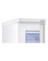 Congelatore verticale 4 cassetti e porta reversibile DCV12SM3WE0 91 lt bianco classe E Daya