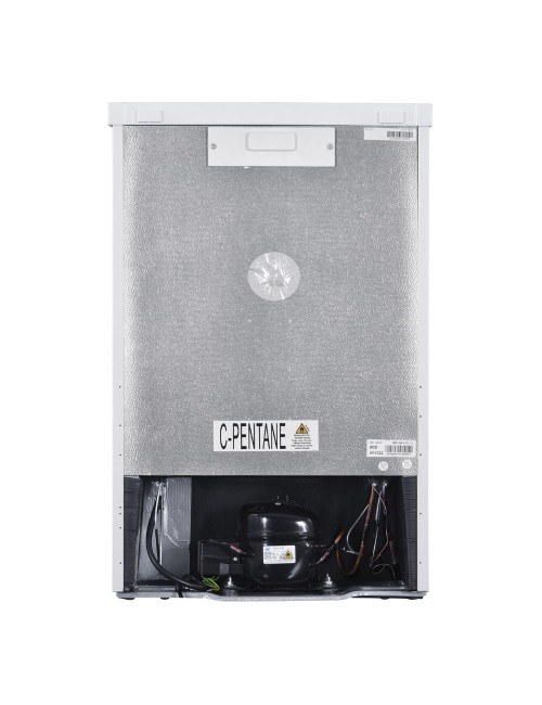 Congelatore verticale 4 cassetti e porta reversibile DCV12SM3WE0 91 lt bianco classe E Daya