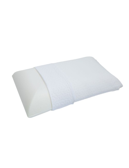 Guanciale Lux Memory 72x42x15H: Ergonomia e Benessere