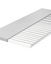 Topper Relax160 in Memory Foam Massaggiante sfoderabile 160x190x5H