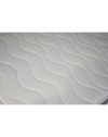 Materasso francese tessuto antibatterico Silver 140x200x16H tessuto antibatterico