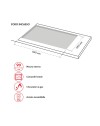 Piano Cottura gas 5 fuochi 90 cm Acciaio inox Samet Apollo2