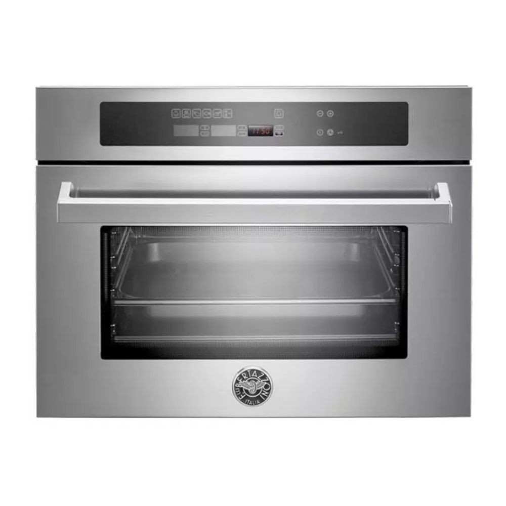 Forno a vapore incasso Bertazzoni F45PROVAPX inox
