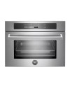 Forno a vapore incasso Bertazzoni F45PROVAPX inox