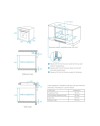 Forno multifunzione pirolitico Master Kitchen MKO9312MPXS inox classe A