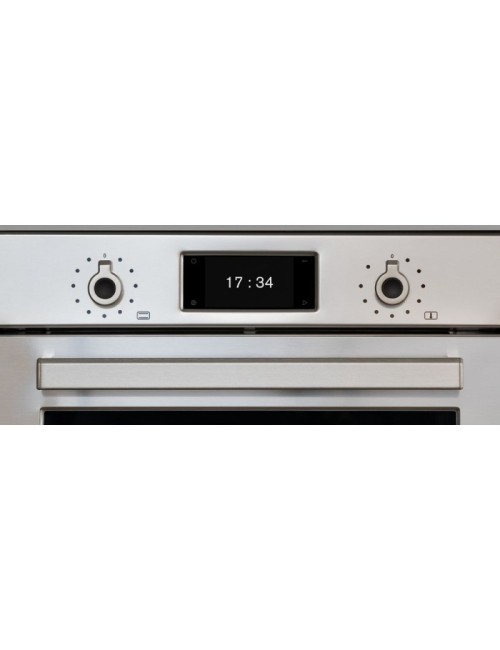 Forno a vapore incasso pirolitico Bertazzoni F6011PROVPTX inox classe A++