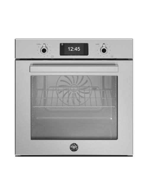 Forno a vaporeincasso pirolitico Bertazzoni F6011PROVPTX inox classe A++