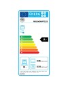 Forno a vapore incasso pirolitico Bertazzoni F6011MODVPTZ colore zinco classe A++