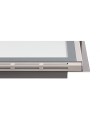 Forno a vapore incasso pirolitico Bertazzoni F6011MODVPTZ colore zinco classe A++