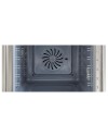Forno a vapore incasso pirolitico Bertazzoni F6011MODVPTZ colore zinco classe A++