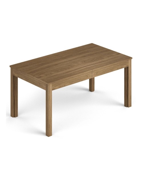 Tavolo Super4 160x90 allungabile a 320 cm colore noce naturale