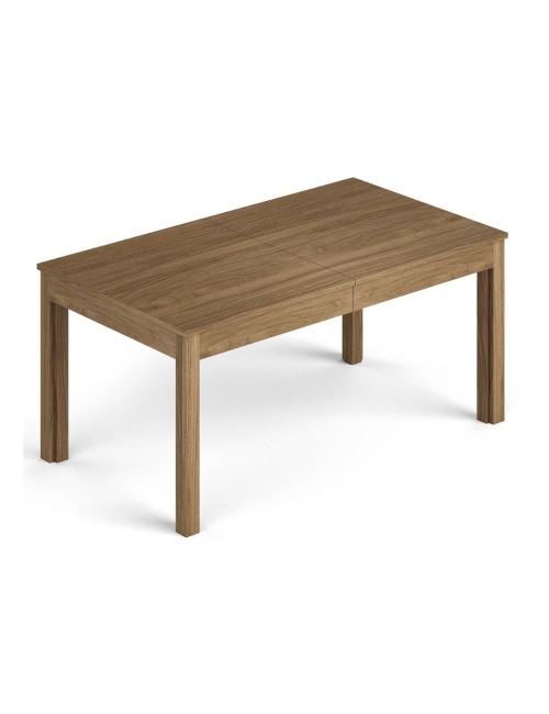 Tavolo Super4 160x90 allungabile a 320 cm colore noce naturale
