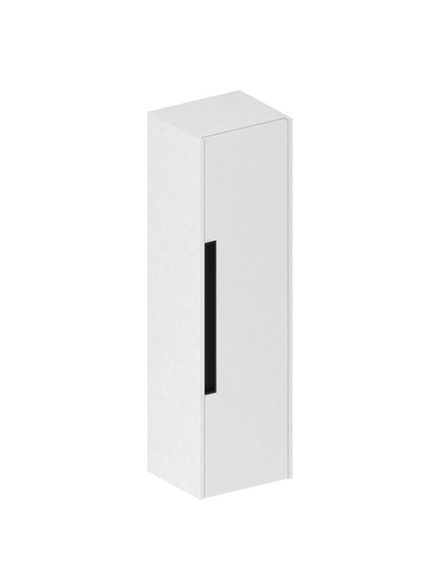 Colonna bagno sospesa Modular colore bianco 35x30x120H