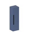 Colonna bagno sospesa Modular colore azzurro 35x30x120H