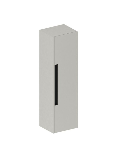 Colonna bagno sospesa Modular colore cashmere 35x30x120H