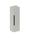 Colonna bagno sospesa Modular colore cashmere 35x30x120H