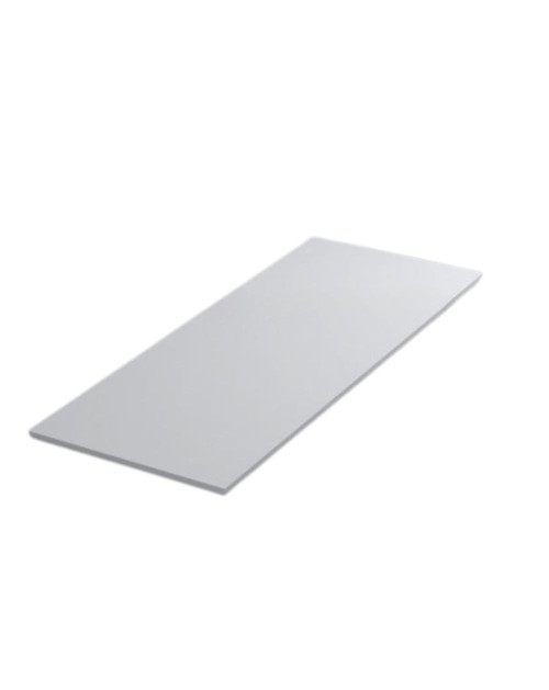TOP APPOGGIO PER MOBILE BAGANO 80*46*19 CM COLORE BIANCO LUCIDO