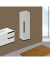 Colonna bagno sospesa Modular colore cashmere 35x30x120H
