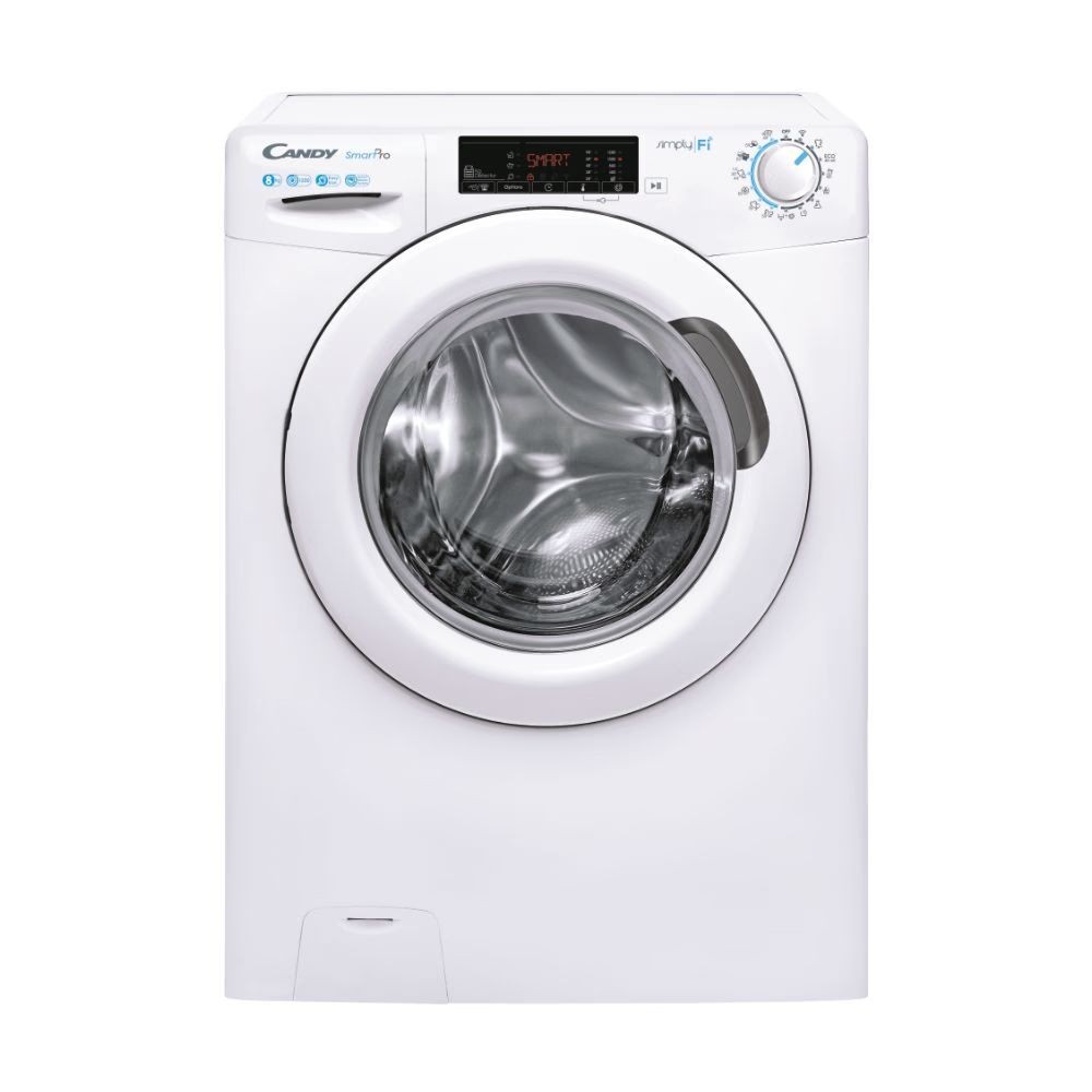 Lavatrice Candy CSO1285TW41S Smart Pro 8 kg 1200 giri classe B