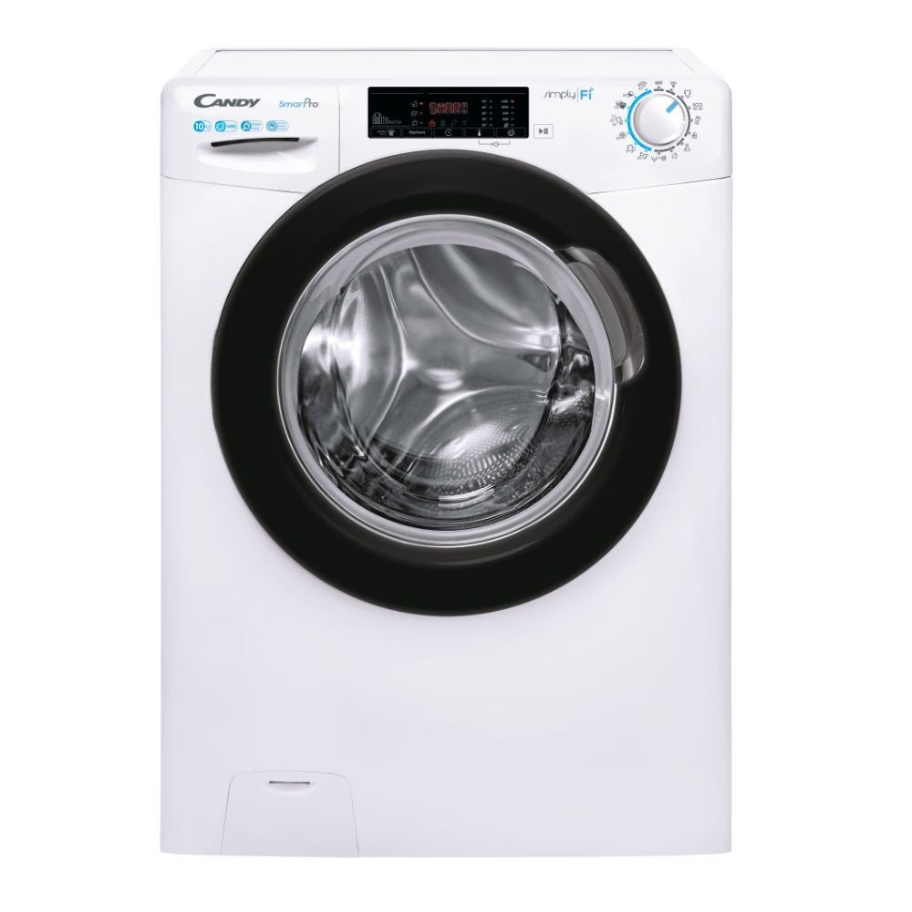 Lavatrice Candy CSO14105TWB41S Smart Pro 10 kg 1400 giri classe B