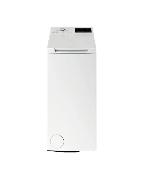 Lavatrice carica dall'alto Hotpoint Ariston WMTG723BIT 7kg 1200 giri classe D