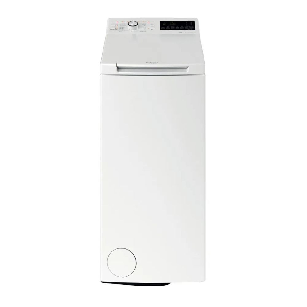 Lavatrice carica dall'alto Hotpoint Ariston WMTG723BIT 7kg 1200 giri classe D