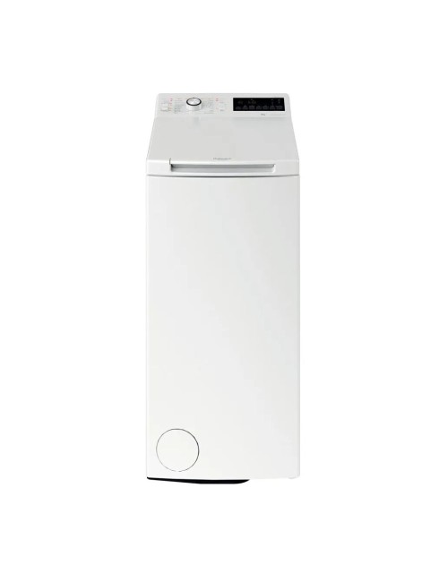 Lavatrice carica dall'alto Hotpoint Ariston WMTG723BIT 7kg 1200 giri classe D