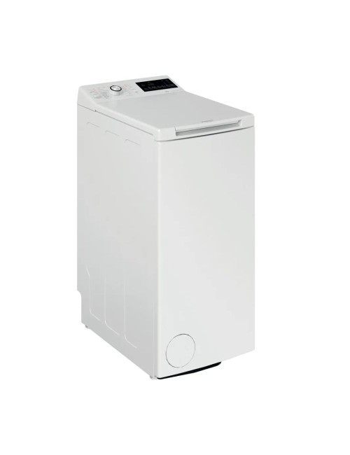 Lavatrice carica dall'alto Hotpoint Ariston WMTG723BIT 7kg 1200 giri classe D
