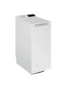 Lavatrice carica dall'alto Hotpoint Ariston WMTG723BIT 7kg 1200 giri classe D