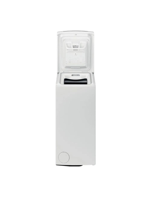 Lavatrice carica dall'alto Hotpoint Ariston WMTG723BIT 7kg 1200 giri classe D