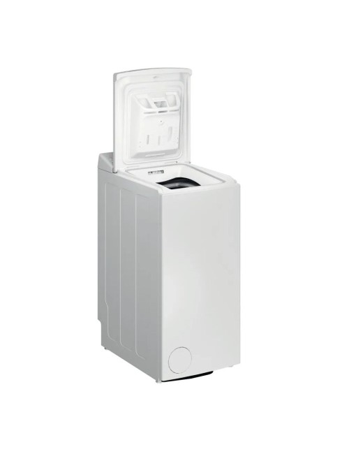 Lavatrice carica dall'alto Hotpoint Ariston WMTG723BIT 7kg 1200 giri classe D