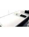 Lavatrice carica dall'alto Hotpoint Ariston WMTG723BIT 7kg 1200 giri classe D