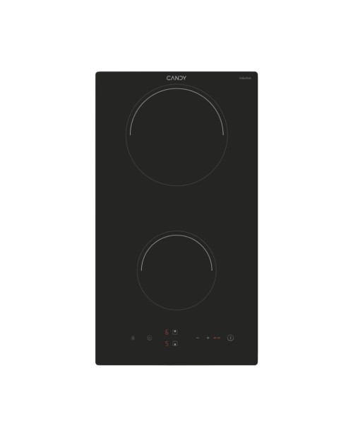 Piano cottura induzione Candy CID30G3 con 2 zone di cottura