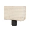 Divano Letto Ghide colore panna 217x86x95H:Comfort e Funzionalità