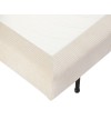 Divano Letto Ghide colore panna 217x86x95H:Comfort e Funzionalità