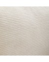 Divano Letto Ghide colore panna 217x86x95H:Comfort e Funzionalità