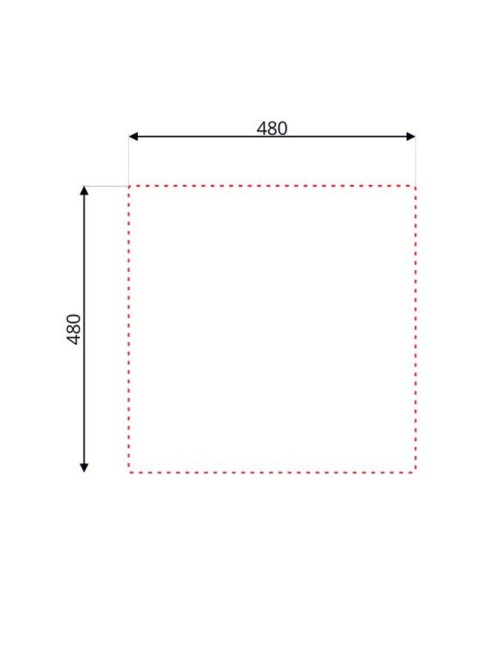 Lavello Monovasca Incasso Monostampo 50x50 Prezzo