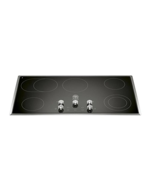 Piano cottura induzione 5 zone 90cm Bertazzoni P90CD9X12 colore nero