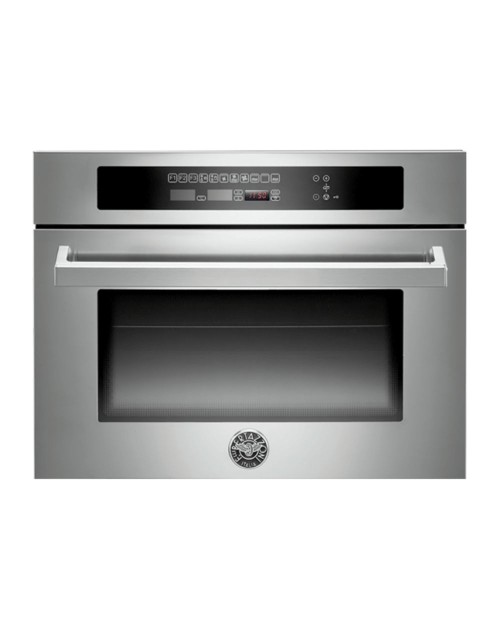 Forno microonde da incasso Bertazzoni F45PROMOWX 38 LT inox classe A