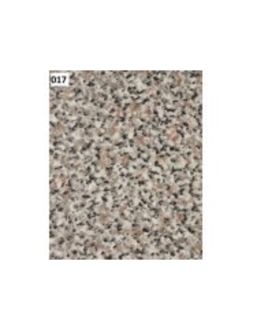 Alzatina triangolare in pvc effetto marmo granito baveno 500x2.9x2.9H