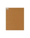 Alzatina becco di civetta in pvc noce vivaldi 500x2.5x3.9H